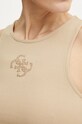 Guess top GUENDALINA W4RP43.KAZH2 beżowy