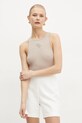 Топ Guess GUENDALINA бежевий W4RP43.KAZH2