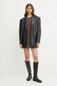 Топ Guess GUENDALINA W4RP43.KAZH2 коричневый AW24