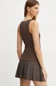 Одежда Топ Guess GUENDALINA W4RP43.KAZH2 коричневый