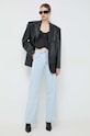 Guess top MAIA W4RH17.WD1R2 czarny SS24