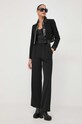 Top Guess KESSA W4RH87.WD1R2 černá SS24