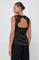 Odzież Guess bluzka PERLA W4RH61.WD8G2 czarny