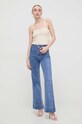 Топ Guess W3BR63.Z3B90 бежевый SS24
