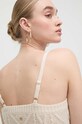 Топ Guess бежевый W3BR63.Z3B90