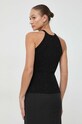 Odzież Guess top ESTELLE W4RR17.Z34O0 czarny