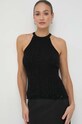 Guess top ESTELLE czarny W4RR17.Z34O0