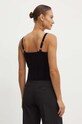 Ρούχα Top Guess W4RR54.Z3C20 μαύρο