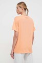 Odjeća Pamučna majica P.E Nation 234T041 narančasta