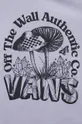 Vans t-shirt bawełniany Damski