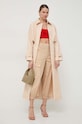 Топ MICHAEL Michael Kors MR460RK33D красный SS24