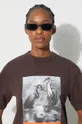 Heron Preston t-shirt bawełniany Heron Bw Ss Tee Damski