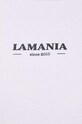 La Mania top BASIC.2 biały