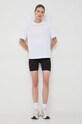 La Mania t-shirt bawełniany BONI.2 biały AW23