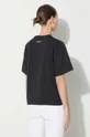 Heron Preston cotton t-shirt Reg Hpny Ss Tee Main: 100% Cotton Application: 100% Polyester Rib-knit waistband: 100% Cotton