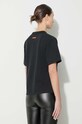 Clothing Heron Preston cotton t-shirt SS Tee HWAA032C99JER0031010 black