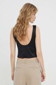 Îmbrăcăminte Abercrombie & Fitch top KI140.3590.900 negru