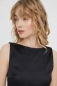 Abercrombie & Fitch top negru KI140.3590.900