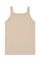 Παιδικό top Konges Sløjd 2-pack μπεζ KS5891