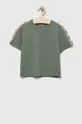verde Guess t-shirt in cotone per bambini Ragazze