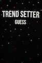 Κοριτσίστικα Παιδικό μπλουζάκι Guess J3YI08.K6YW1.9BYX μαύρο
