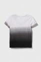 Guess t-shirt bawełniany dziecięcy J3YI37.K8HM4.9BYX czarny AW23
