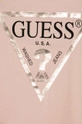 Παιδικό βαμβακερό μπλουζάκι Guess 100% Βαμβάκι