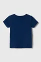 Παιδικό μπλουζάκι Guess σκούρο μπλε