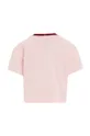 Obojstranné bavlnené tričko Tommy Hilfiger  100 % Bavlna
