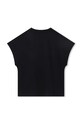 Дитяча футболка Dkny D35T09.162.174 сірий