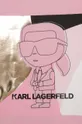 Παιδικό μπλουζάκι Karl Lagerfeld 72% Βαμβάκι, 22% Modal, 6% Σπαντέξ