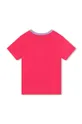 Bavlnené tričko Marc Jacobs červená