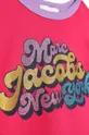 Bavlnené tričko Marc Jacobs  100 % Bavlna