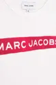 Дитяча бавовняна футболка Marc Jacobs  100% Бавовна