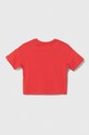 Calvin Klein Jeans t-shirt bawełniany IG0IG02136.9BYX czerwony AW23