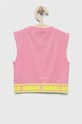 adidas top dziecięcy JG D TANK IA1534 różowy AW23