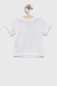 adidas Originals t-shirt bawełniany dziecięcy IJ0759 biały AW23