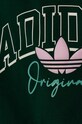 Deklice Otroški top adidas Originals IL5037 zelena