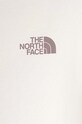 BIMBA The North Face t-shirt in cotone per bambini G VERTICAL LINE S/S TEE NF0A854R bianco
