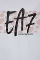 Otroška kratka majica EA7 Emporio Armani  95 % Bombaž, 5 % Elastan
