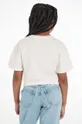 Dječja pamučna majica kratkih rukava Calvin Klein Jeans