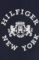mornarsko modra Otroška bombažna kratka majica Tommy Hilfiger