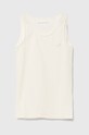 Παιδικό top United Colors of Benetton 2-pack 30V00H00H.G.SEASONAL μπεζ AW23