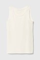 Κοριτσίστικα Παιδικό top United Colors of Benetton 2-pack 30V00H00H.G.SEASONAL μπεζ