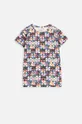 Παιδικό μπλουζάκι Coccodrillo πολύχρωμο