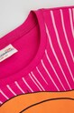 Fete Coccodrillo tricou copii ZC3143203VGA roz