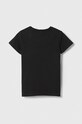 Guess t-shirt dziecięcy J3BI03.J1314.9BYX czarny AW23