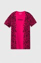 Дитяча футболка Guess з еластаном рожевий J3BI21.J1314.9BYX