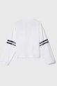 Dječja majica dugih rukava Pepe Jeans PG503059 bijela AW23