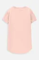Coccodrillo t-shirt dziecięcy różowy